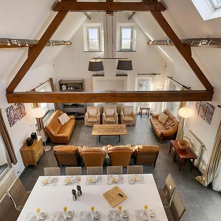 Villa 'T Korenhof - Landelijk Gelegen Villa Op 4 Km Van Het Strand Коксейде Экстерьер фото