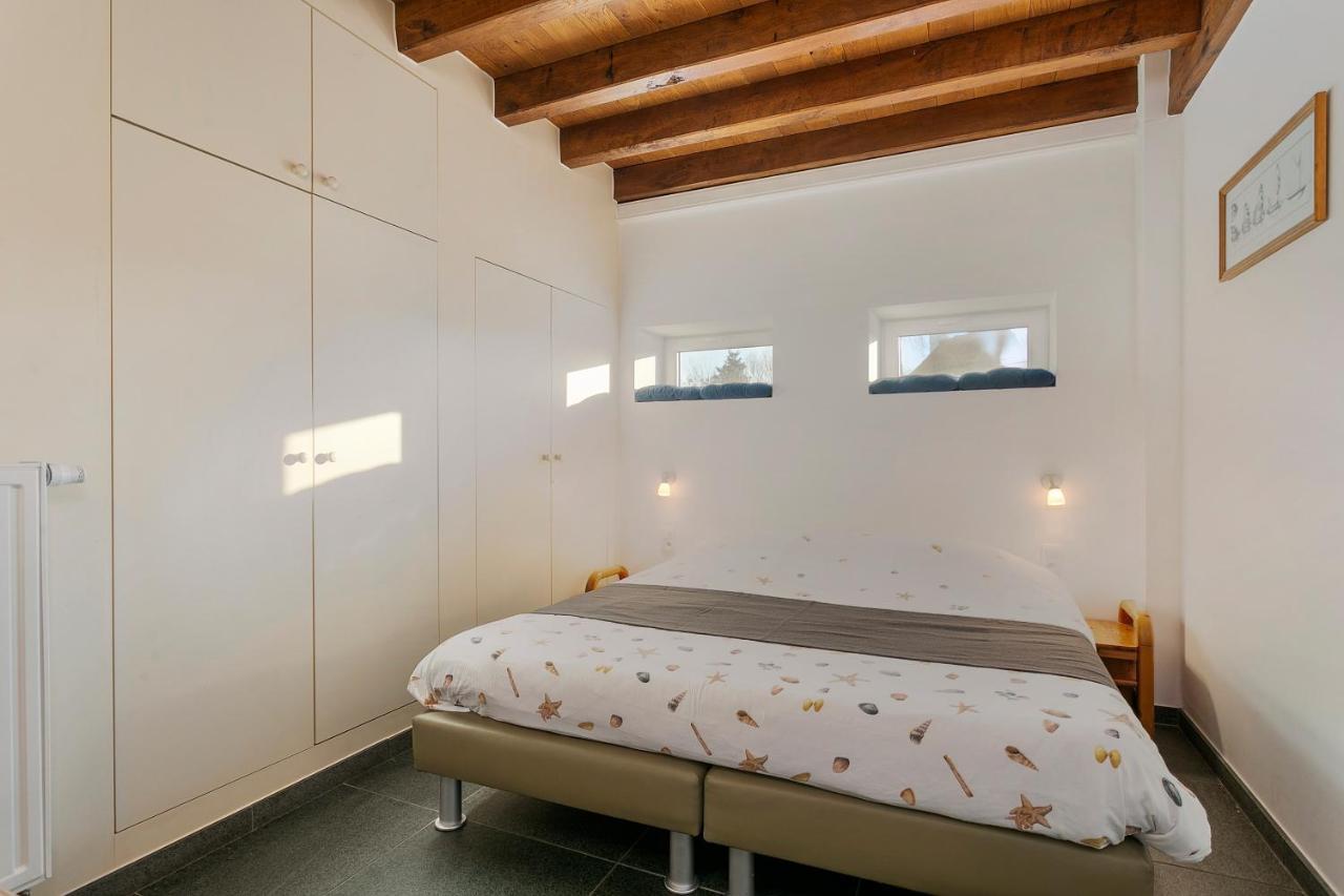 Villa 'T Korenhof - Landelijk Gelegen Villa Op 4 Km Van Het Strand Коксейде Экстерьер фото
