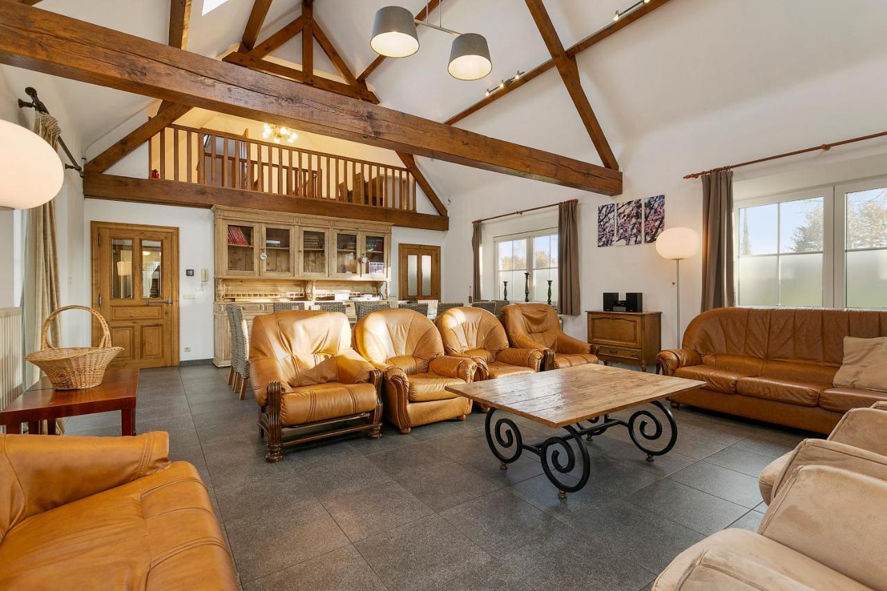 Villa 'T Korenhof - Landelijk Gelegen Villa Op 4 Km Van Het Strand Коксейде Экстерьер фото
